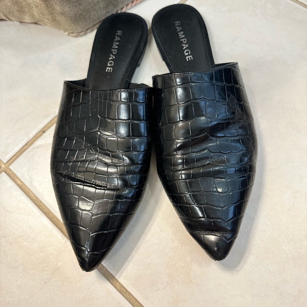 Rampage Mules